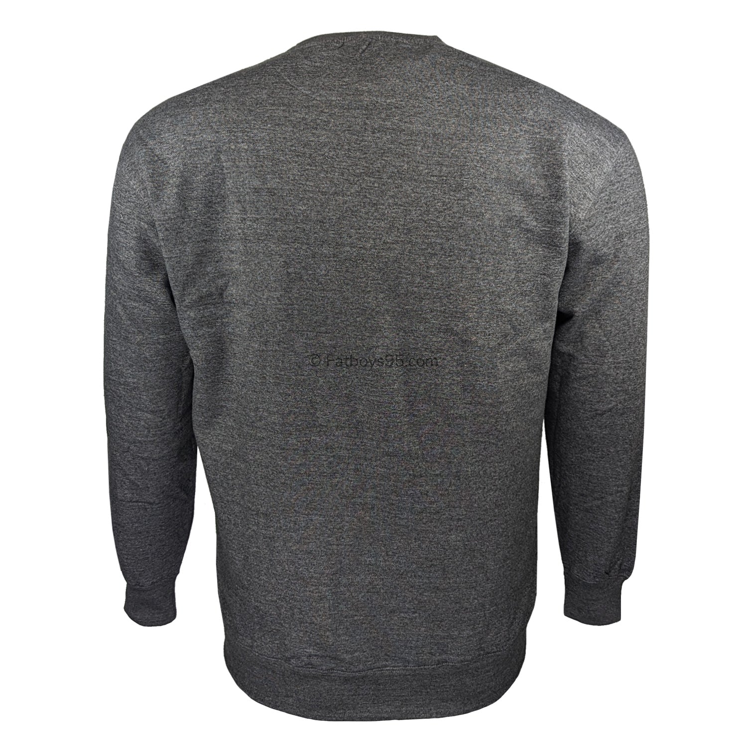 Kam Sweatshirt - KBS 502 - Charcoal 2