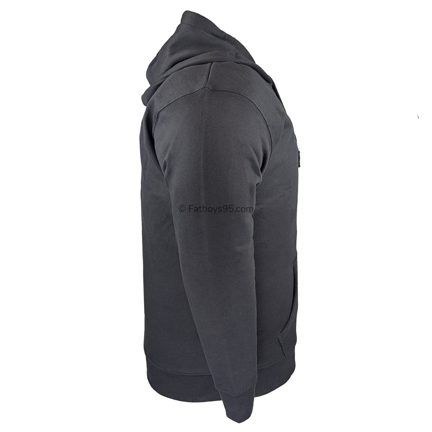 Kam Hoody - KBS 503H - Black 5