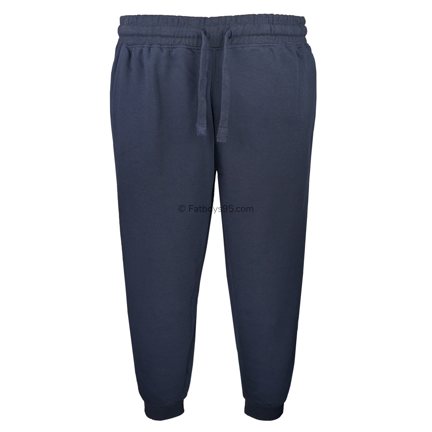 Kam Camo Joggers - KBS 236 - Navy 1