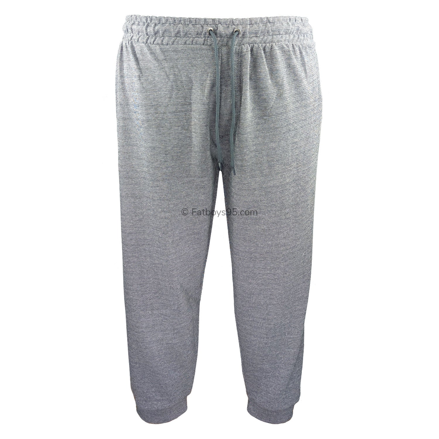 Kam Textured Joggers - KBS 240 - Charcoal 1