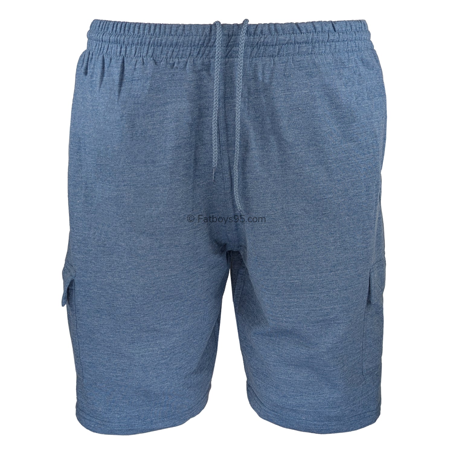 Kam Cargo Shorts - KBS 300 - Denim 1