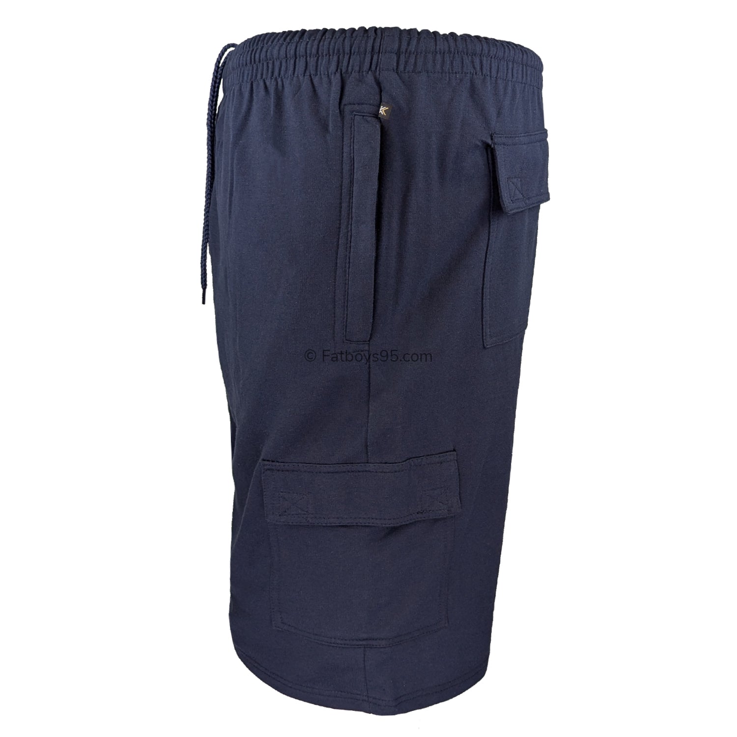 Kam Cargo Shorts - KBS 300 - Navy 3