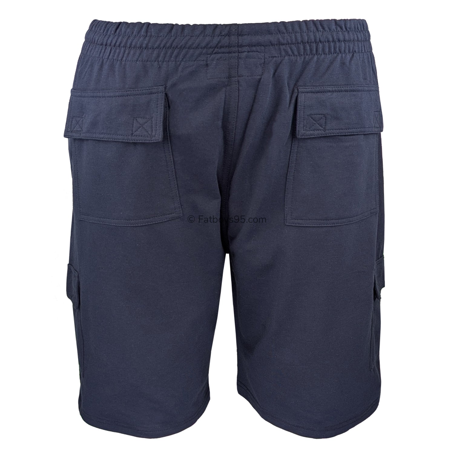 Kam Cargo Shorts - KBS 300 - Navy 4