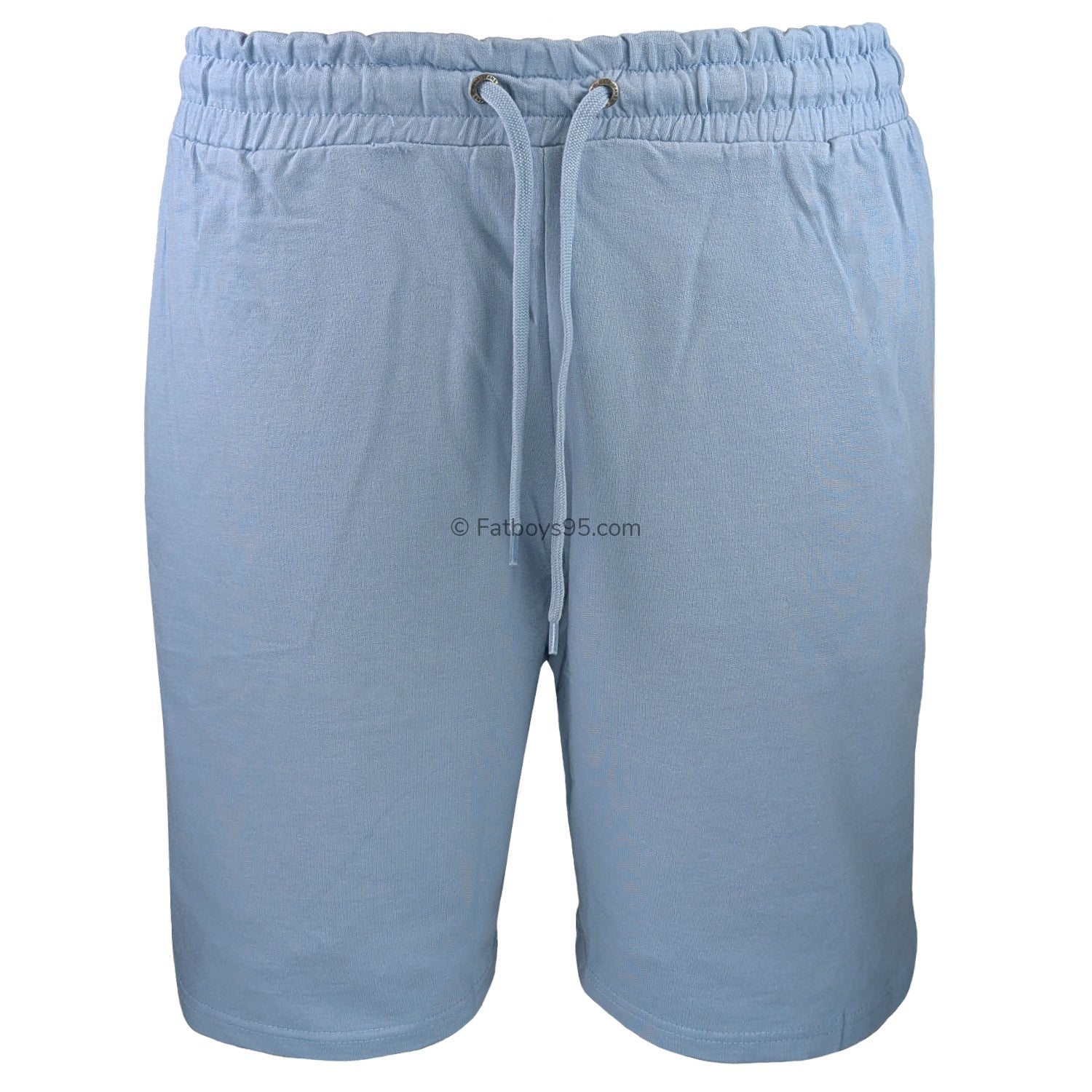 Kam Jersey Lounge Shorts - KBS 3318 - Dusty Blue