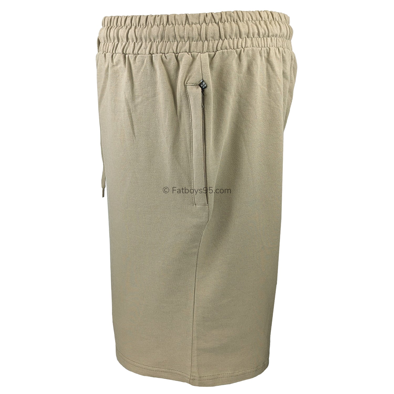 Kam Jersey Lounge Shorts - KBS 3318 - Laurel Oak 3