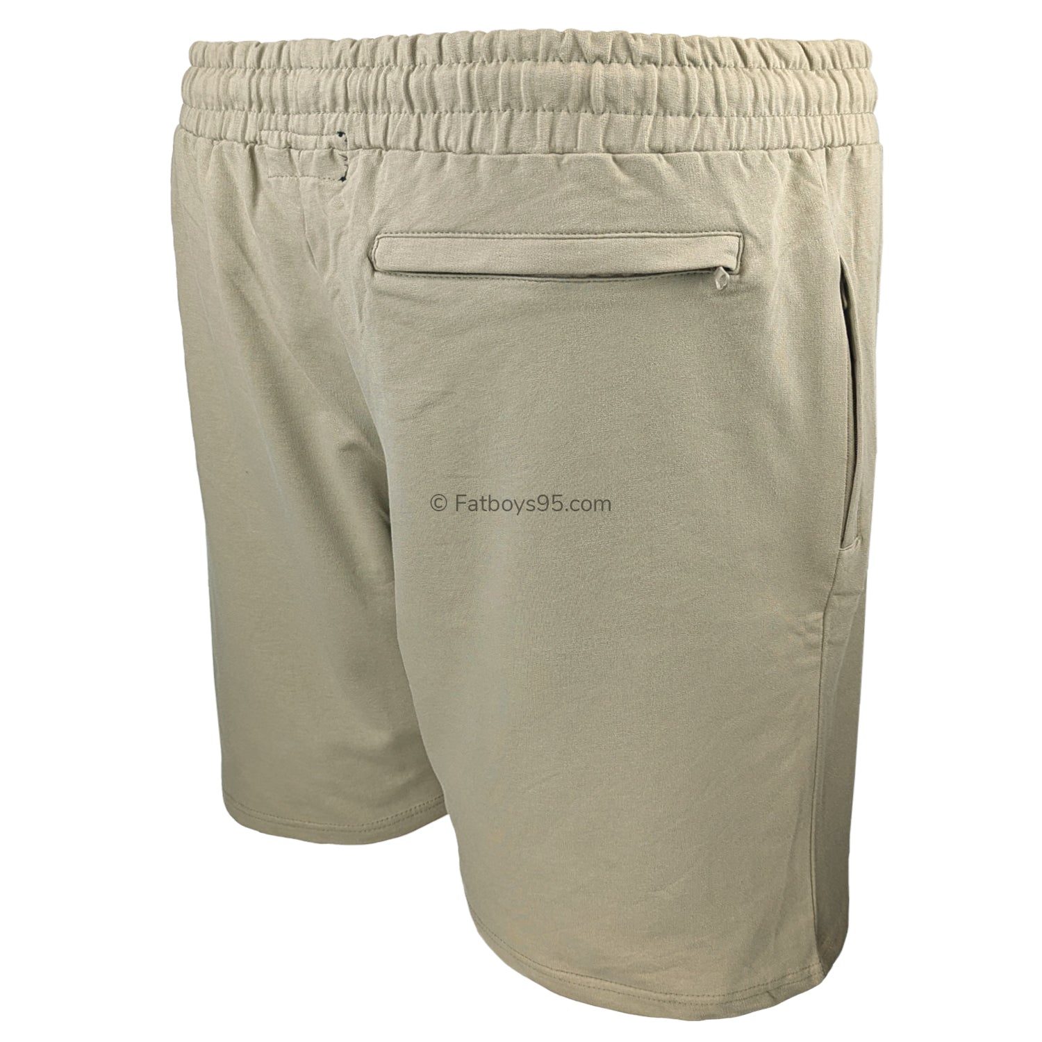 Kam Jersey Lounge Shorts - KBS 3318 - Laurel Oak 5