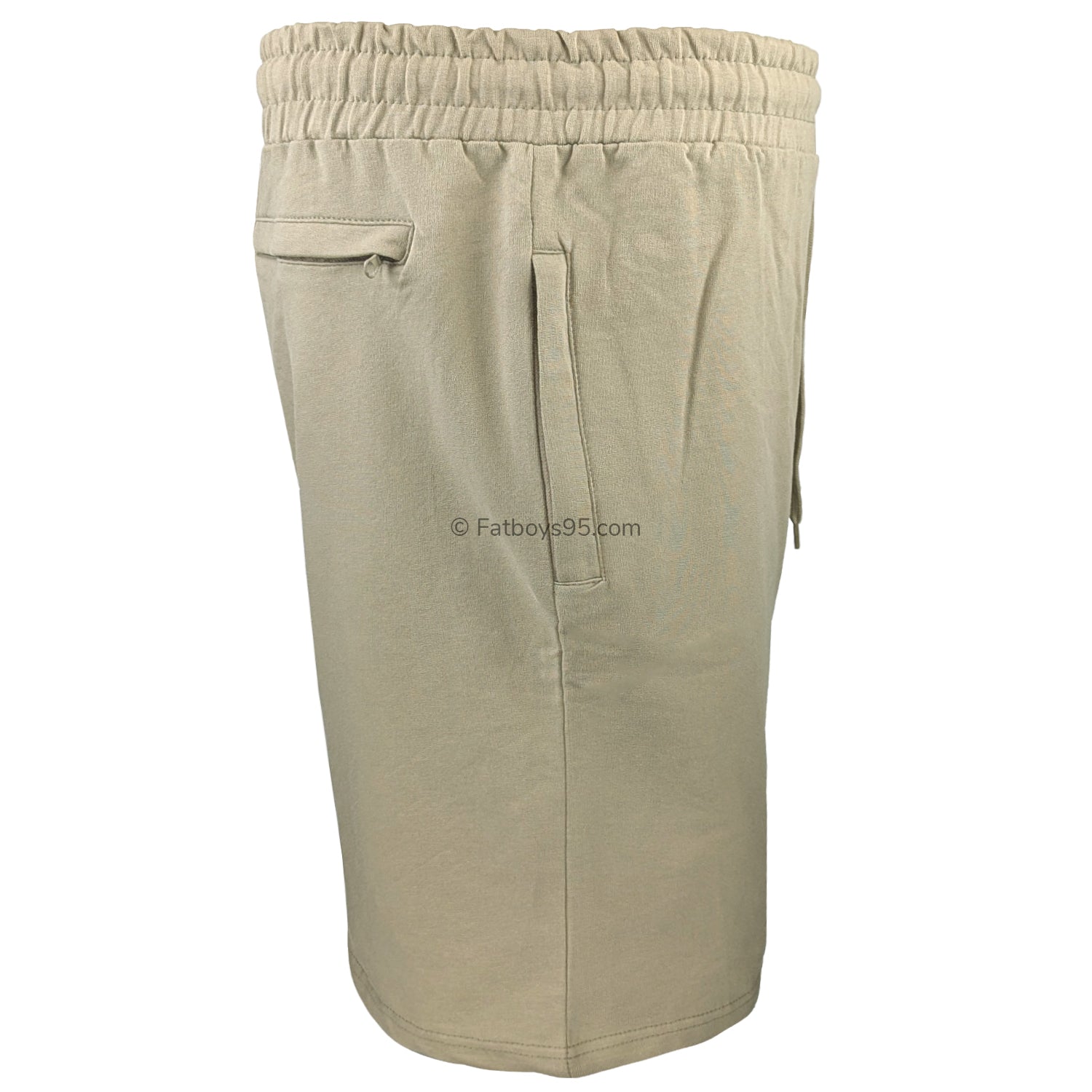 Kam Jersey Lounge Shorts - KBS 3318 - Laurel Oak 6