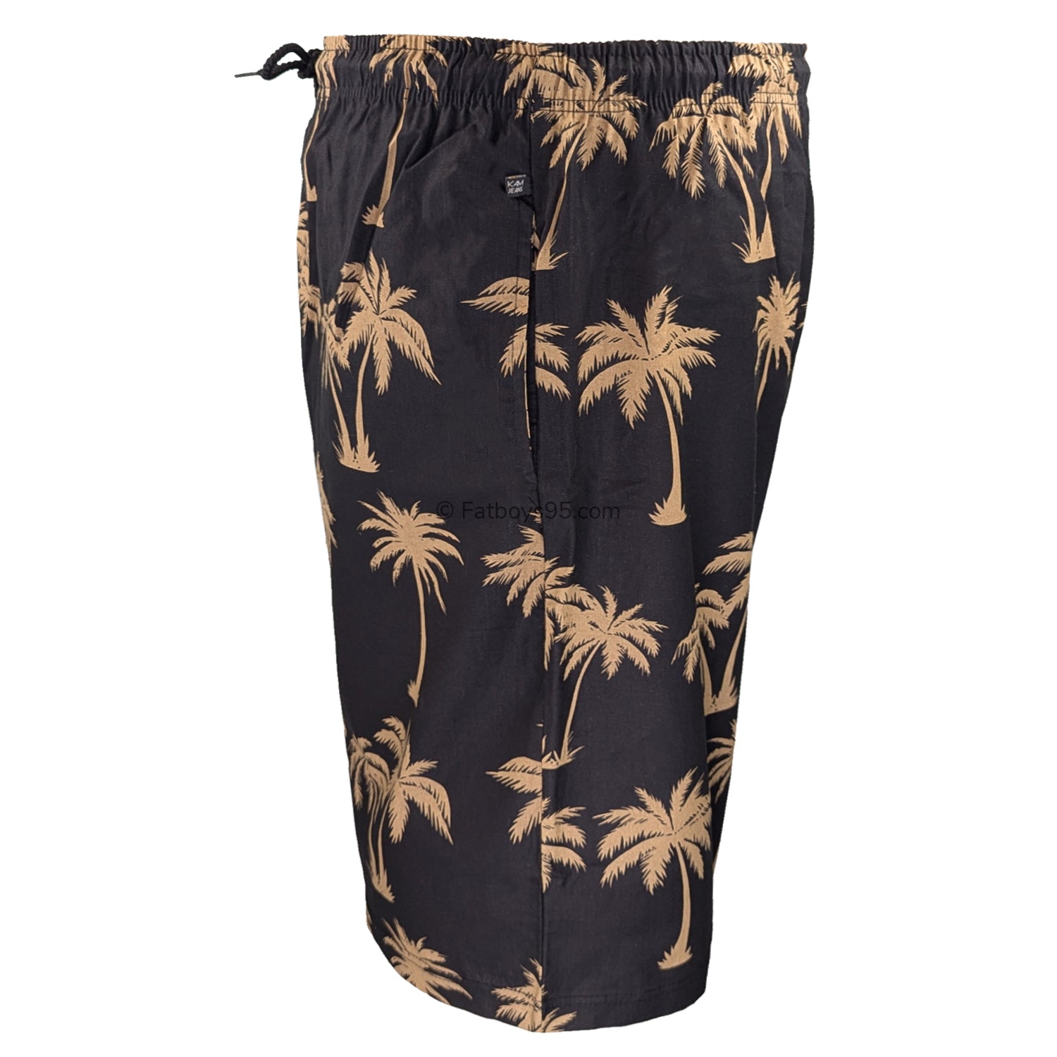 Kam Lets Go PJs - KBS 5000 - Beige 8