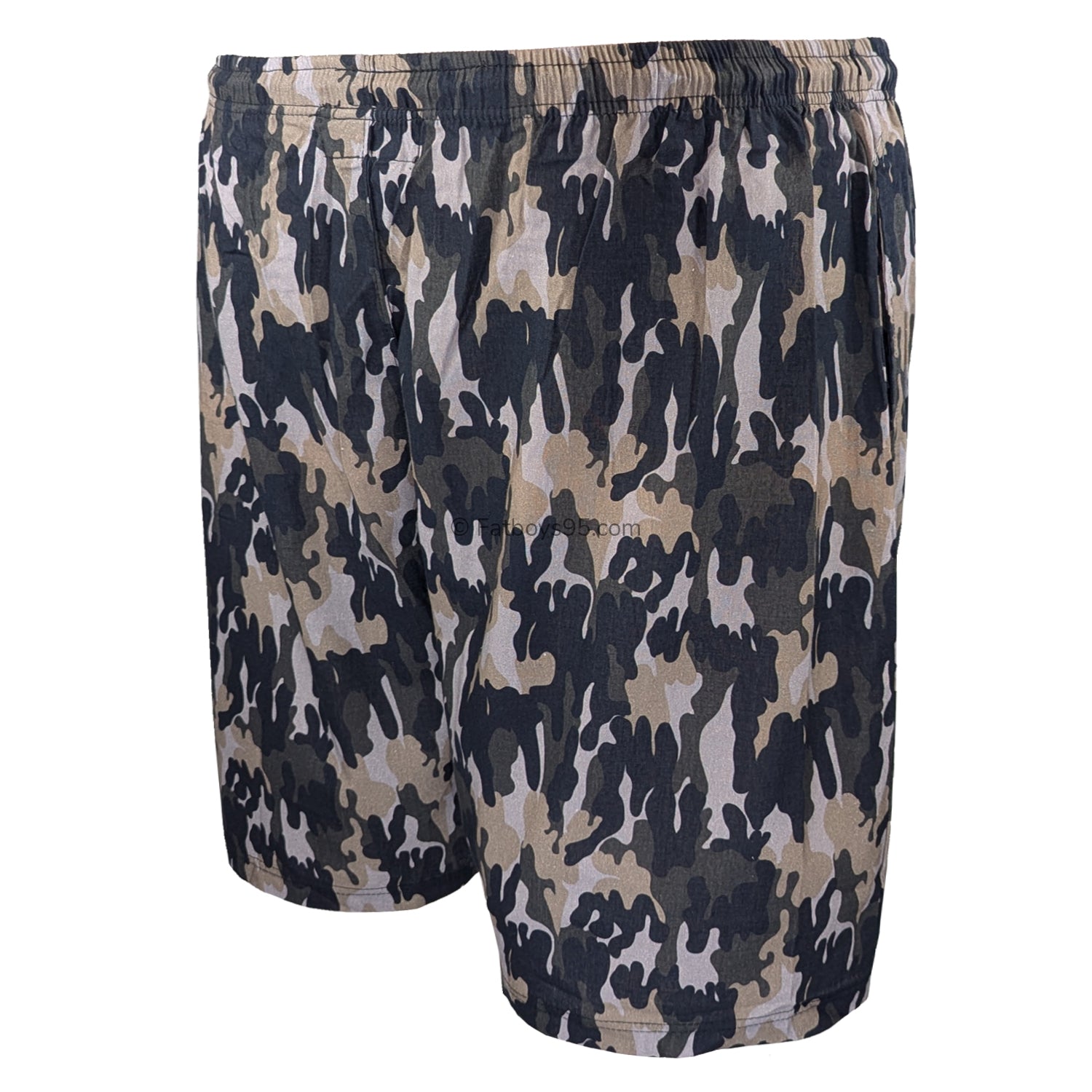 Kam Brooklyn 85 PJs - KBS 5001 - Black 11