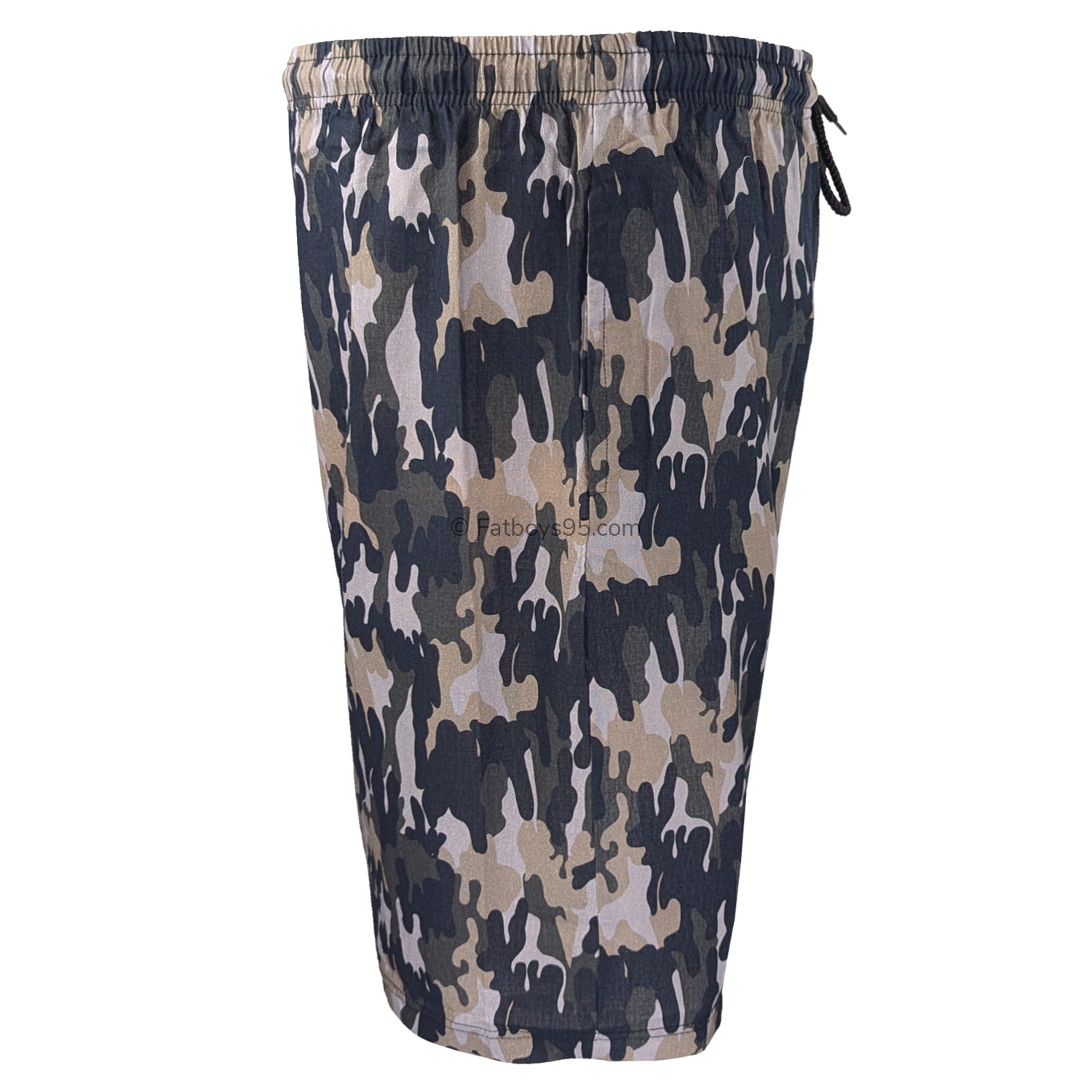 Kam Brooklyn 85 PJs - KBS 5001 - Black 12