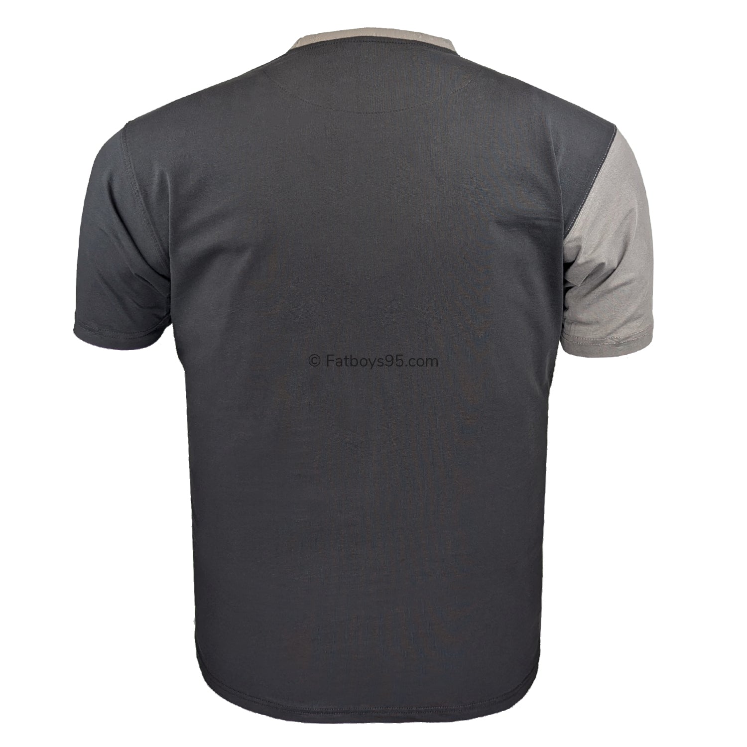 Kam Brooklyn 85 PJs - KBS 5001 - Black 4