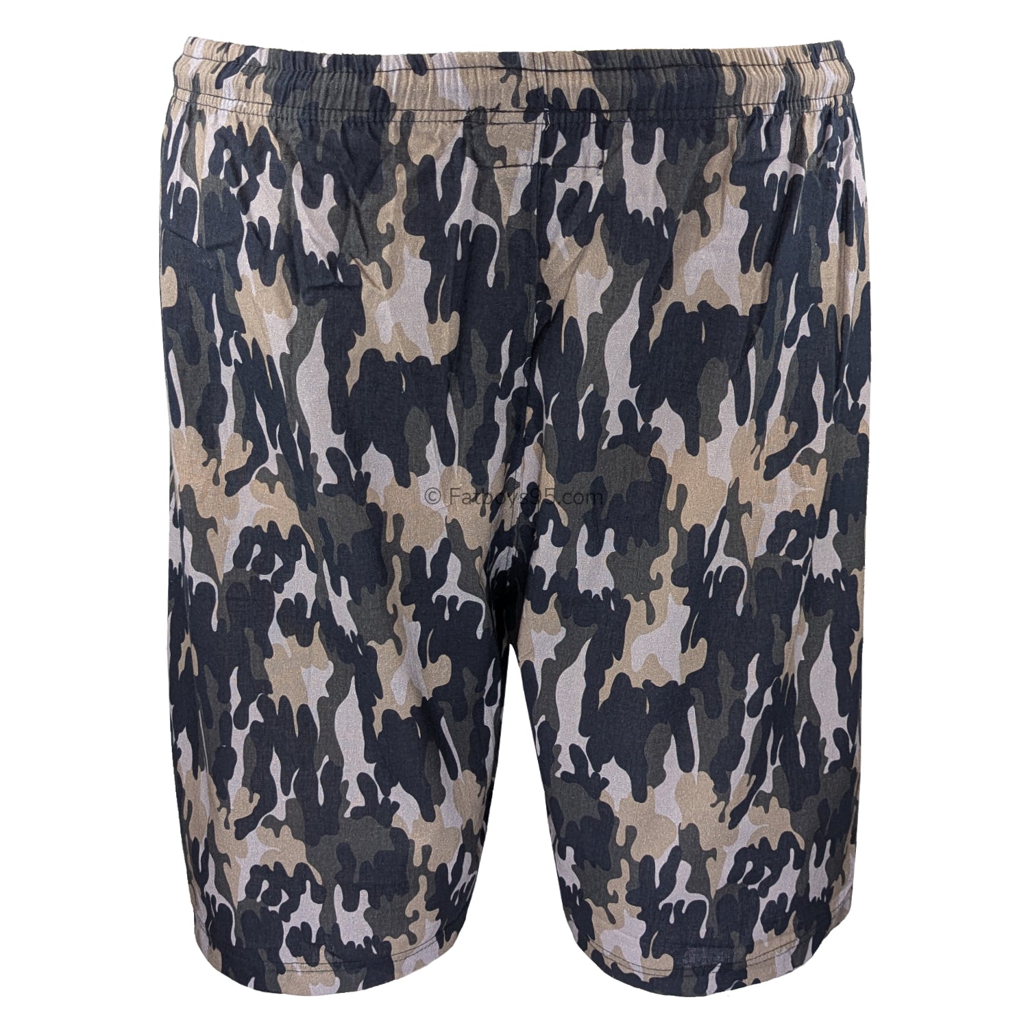 Kam Brooklyn 85 PJs - KBS 5001 - Black 10