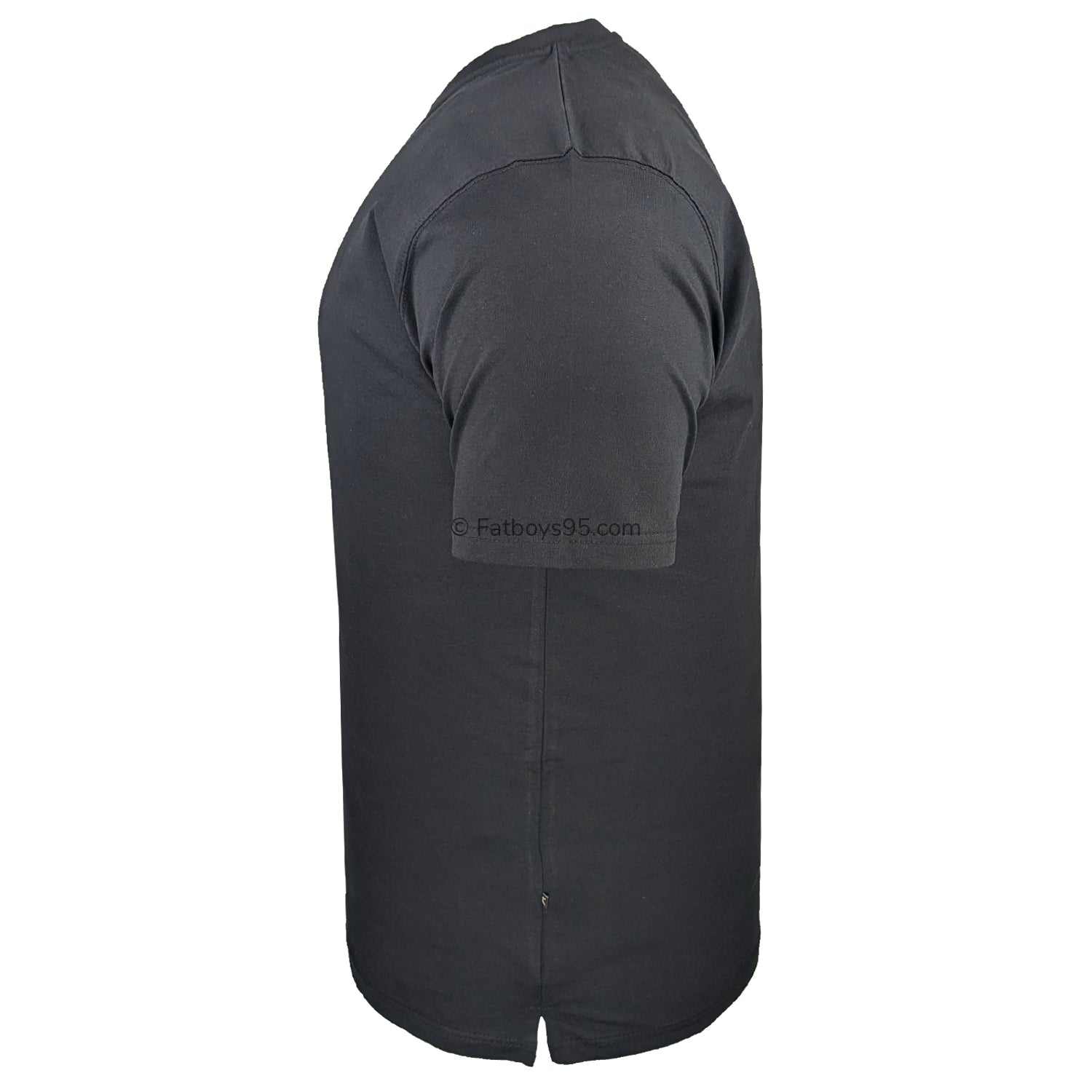 Kam 3 Pack Grandad Tee - KBS 500HV - Black / Grey / Charcoal 6