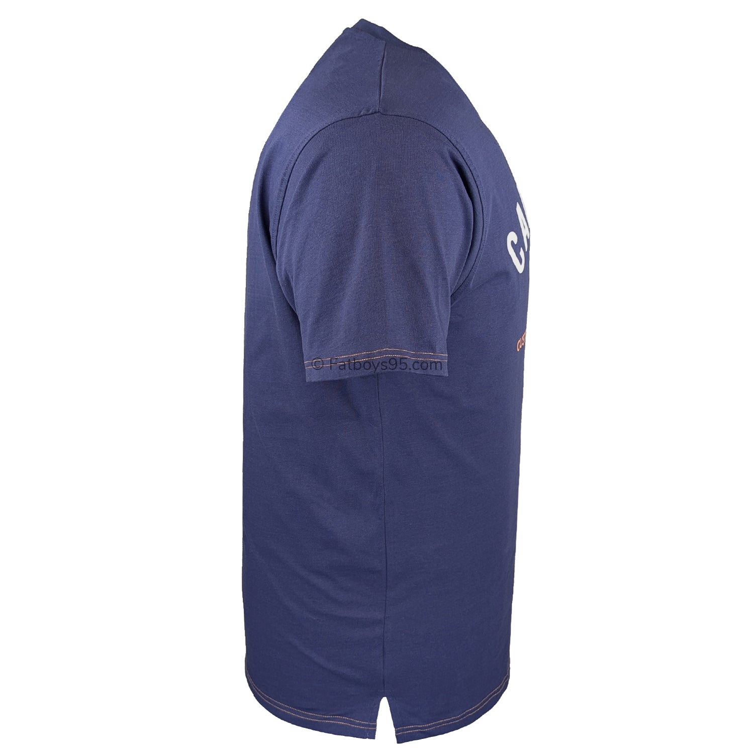 Kam California Surf Co Tee - KBS 5766 - Navy 4