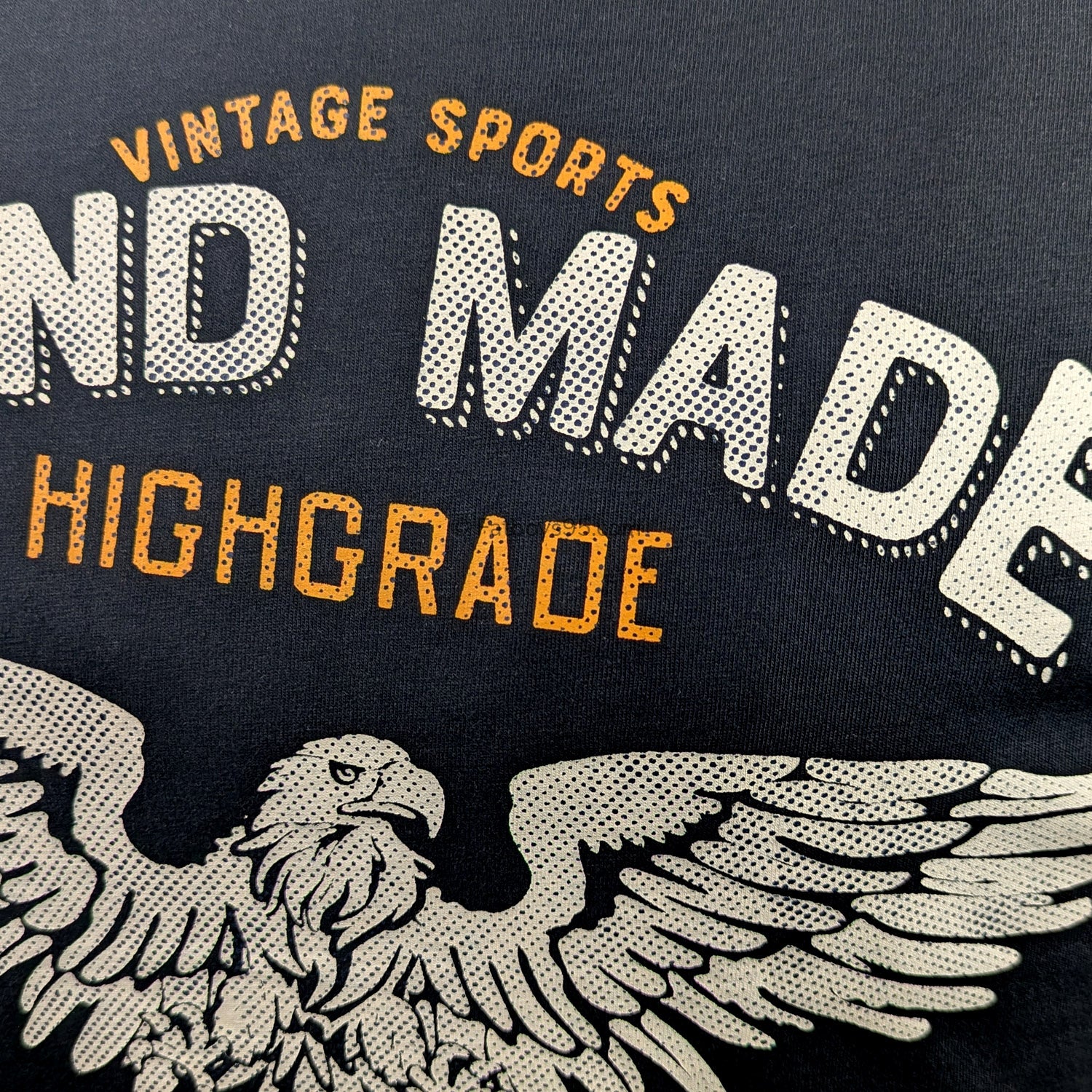 Kam California Finest Goods Print Tee - KBS 5809 - Black 3