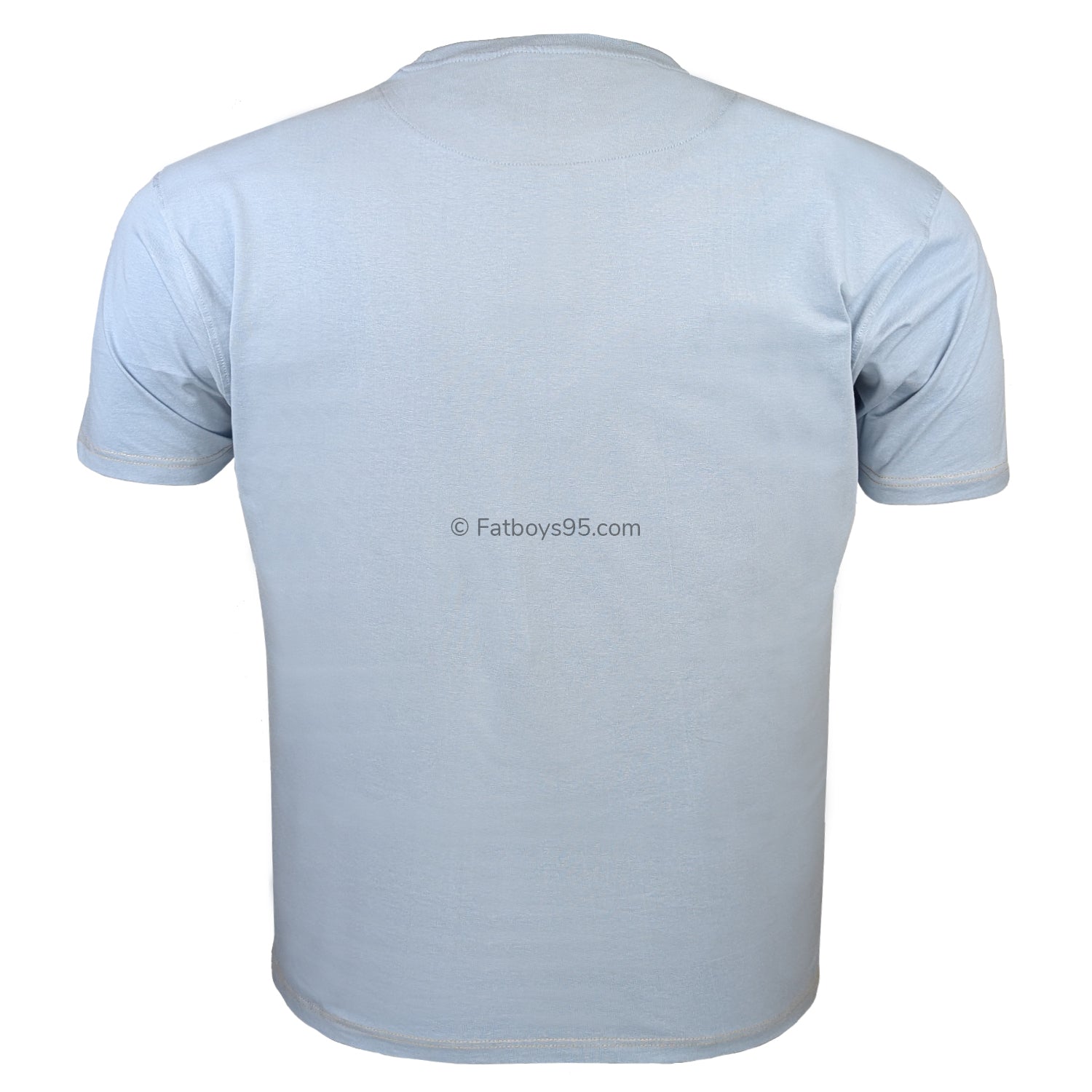 Kam Ride Fast Dog Tee - KBS 5819 - Dusty Blue 3