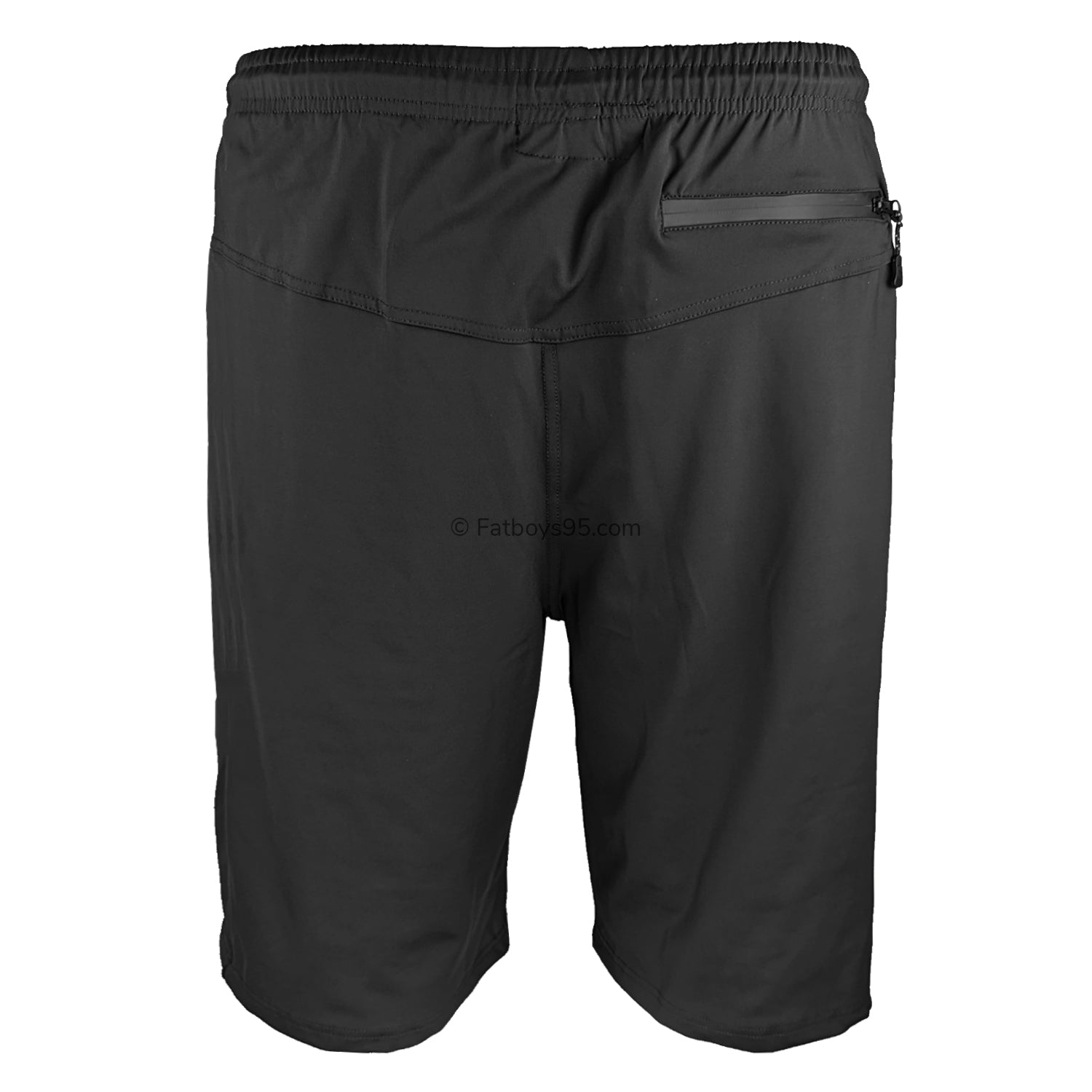 Kam Active Performance Shorts - KBS AP004 - Black 4