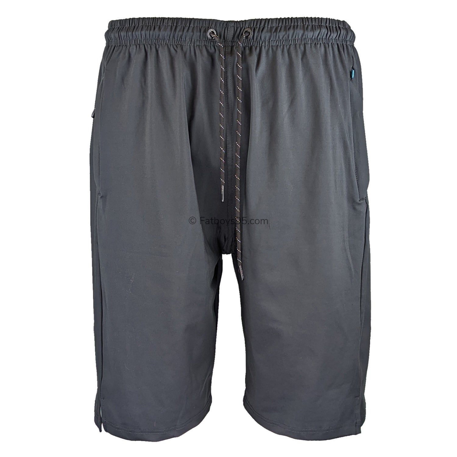 Kam Active Performance Shorts - KBS AP004 - Charcoal 1