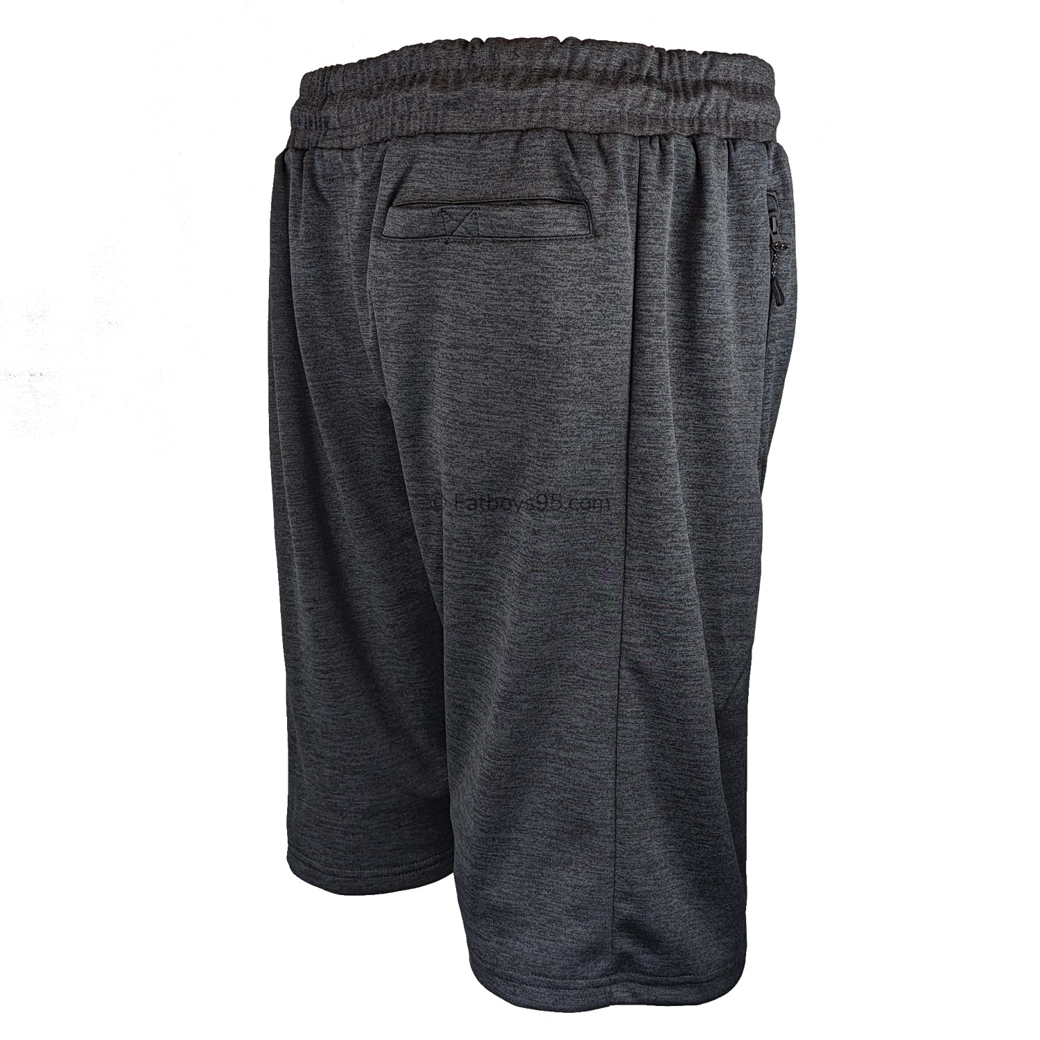 Kam Active Performance Shorts - KBS AP005 - Charcoal 5