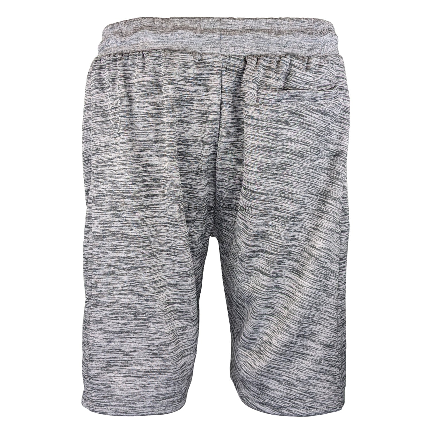Kam Active Performance Shorts - KBS AP005 - Grey 4