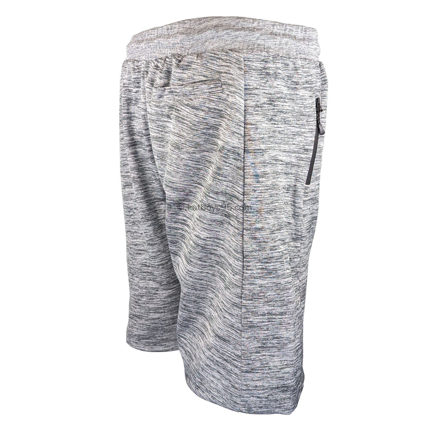 Kam Active Performance Shorts - KBS AP005 - Grey 5
