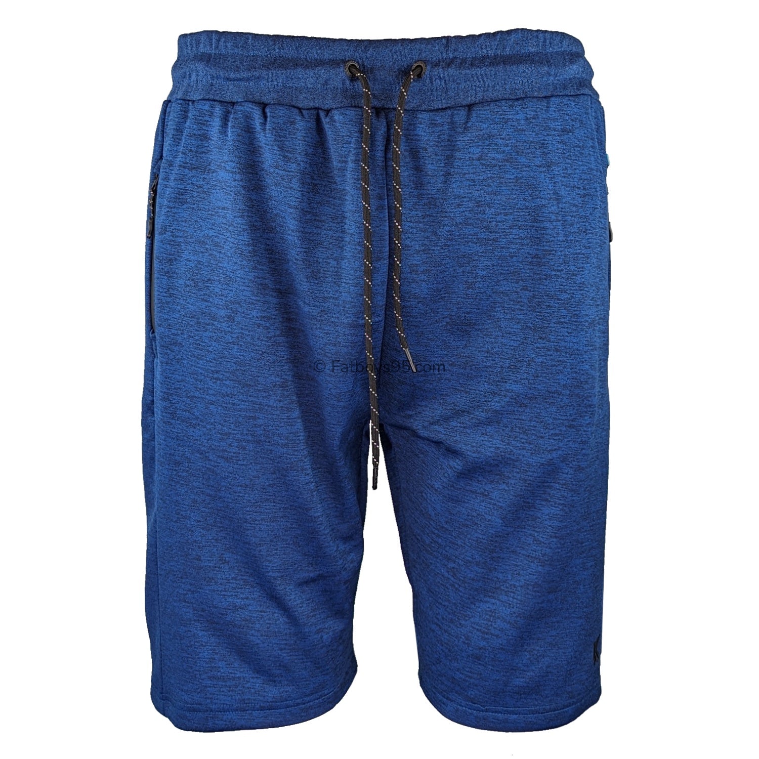 Kam Active Performance Shorts - KBS AP005 - Indigo 1