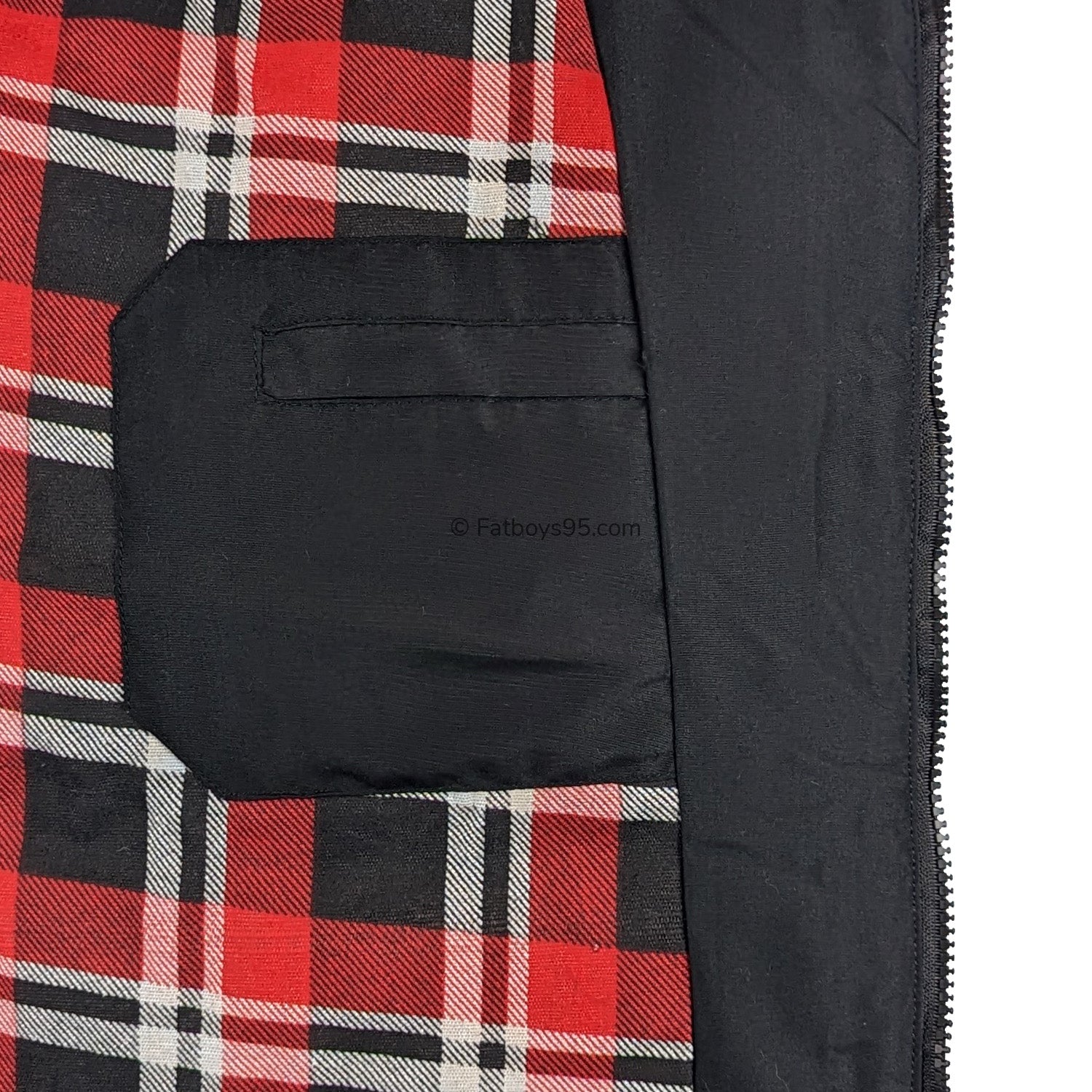 Kam Bodywarmer - KBS KV71 - Black 5