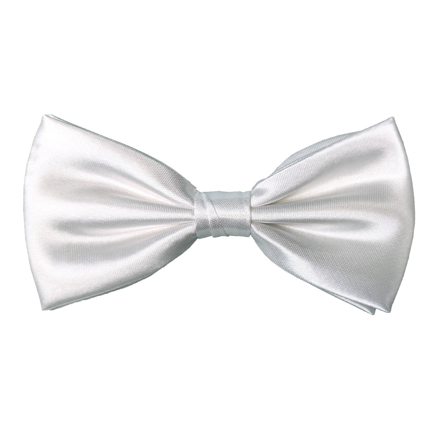 Kensington Bow Tie - White 1