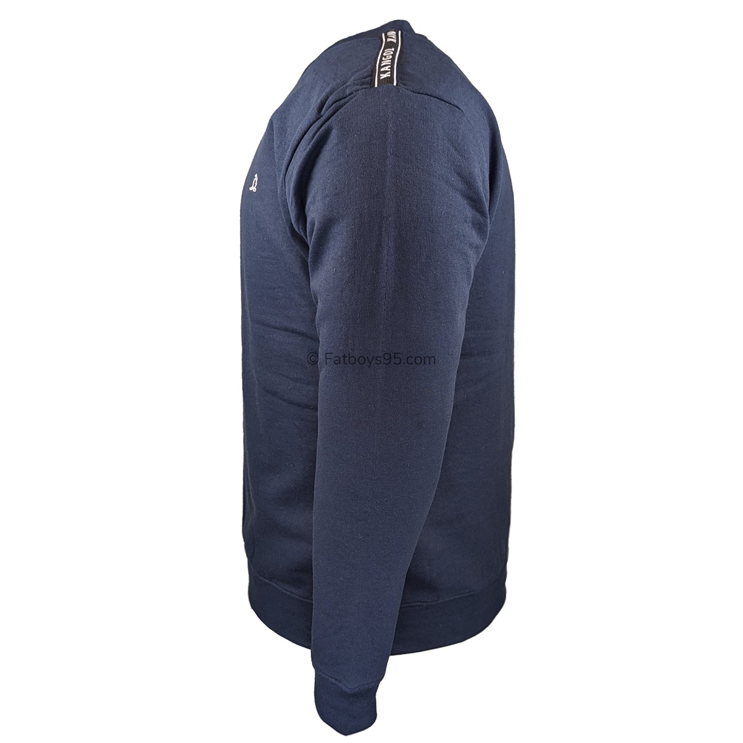 Kangol Sweatshirt - Foray - Navy 4