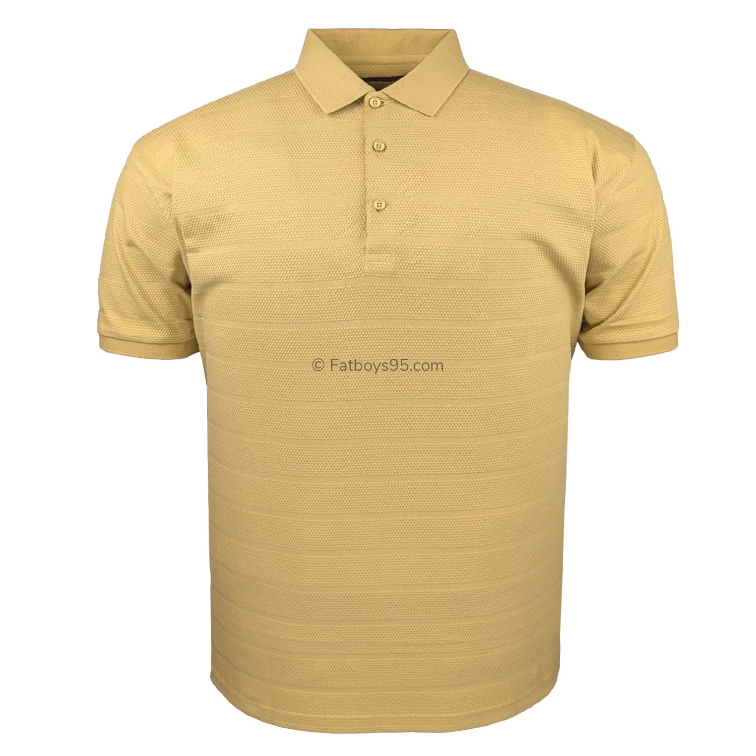 Lizard King Polo - LKS166 - Stone 1