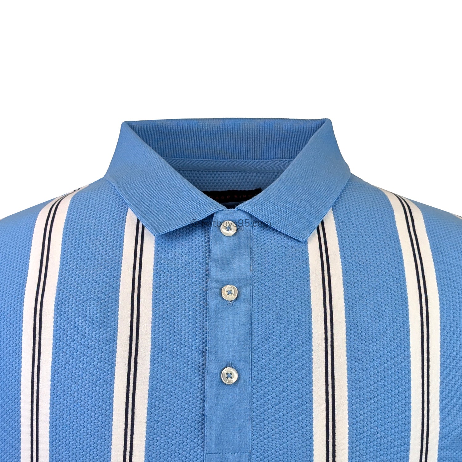 Lizard King Polo - LKS203 - Sky 2