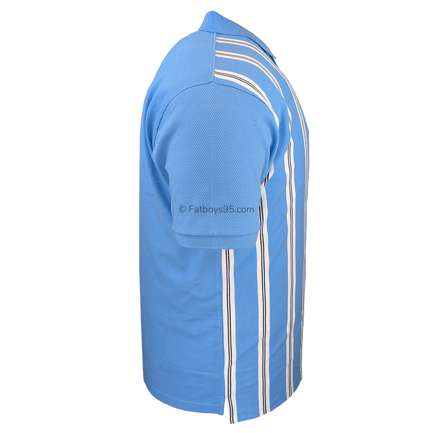 Lizard King Polo - LKS203 - Sky 5