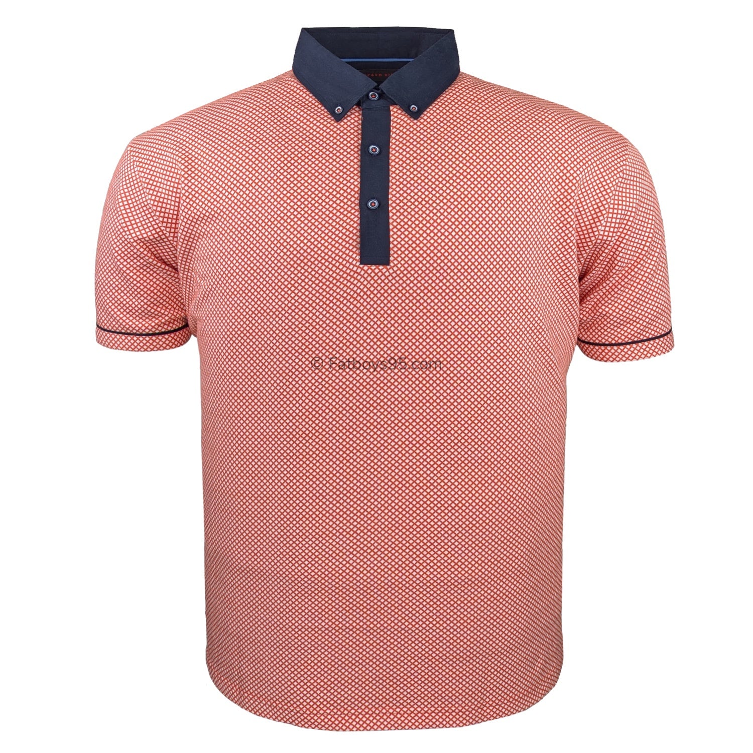 Lizard King Polo - LKS209 - Amber 1