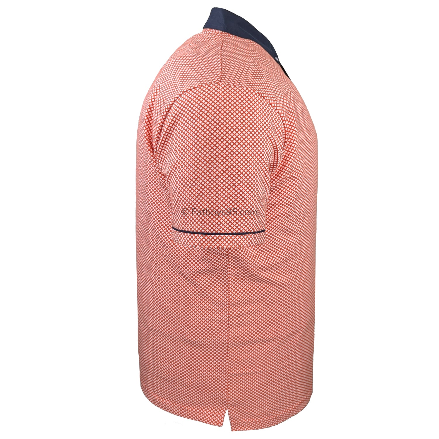 Lizard King Polo - LKS209 - Amber 5