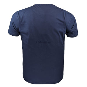 North 56°4 T-Shirt - 41143 - Navy Blue 3