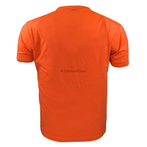 North 56°4 T-Shirt - 41145 - Orange 3