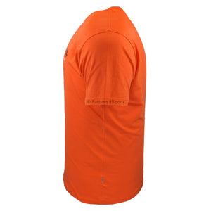 North 56°4 T-Shirt - 41145 - Orange 4
