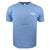North 56Denim T-Shirt - 41330 - Dusty Blue 1