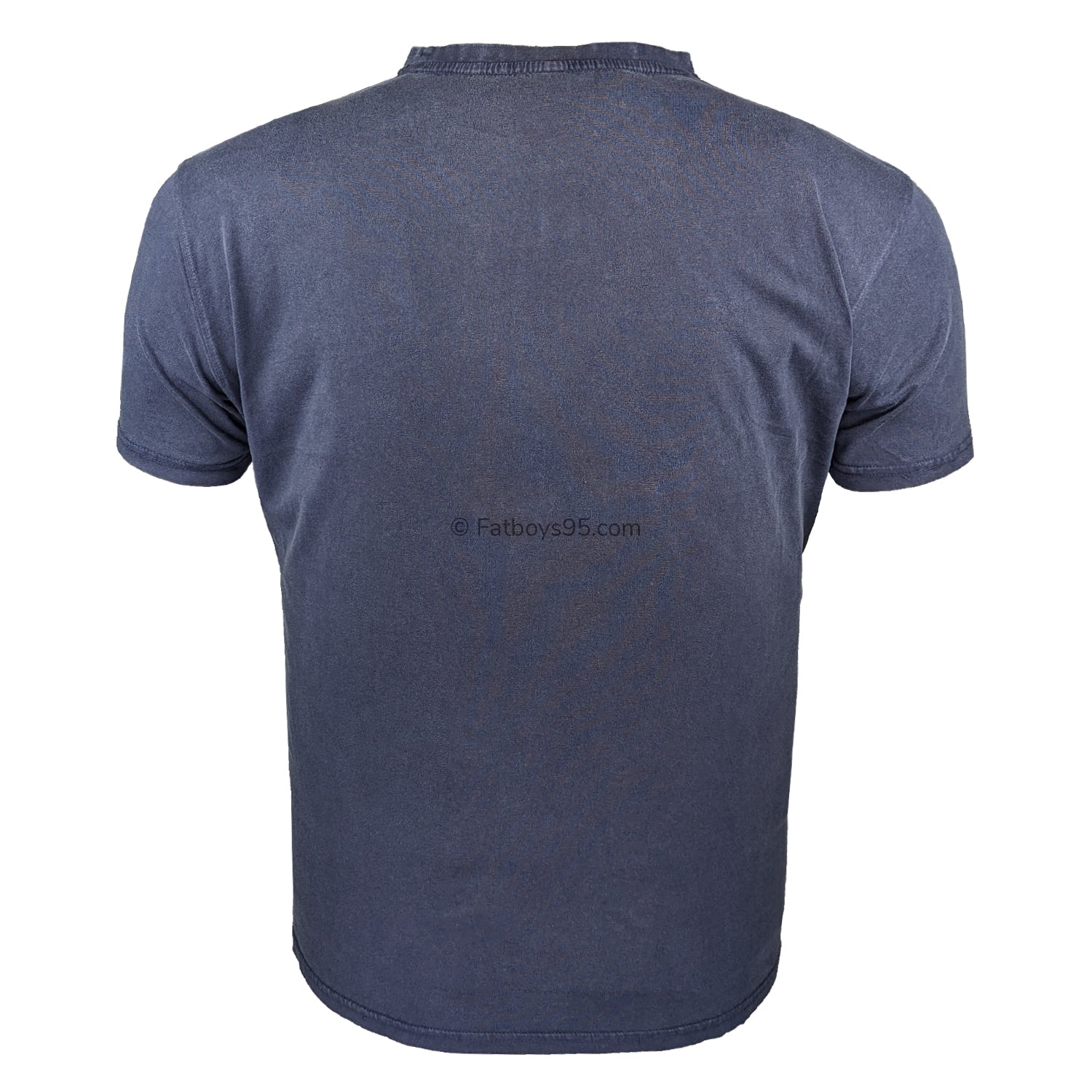 North 56Denim T-Shirt - 41330 - Navy Blue 3