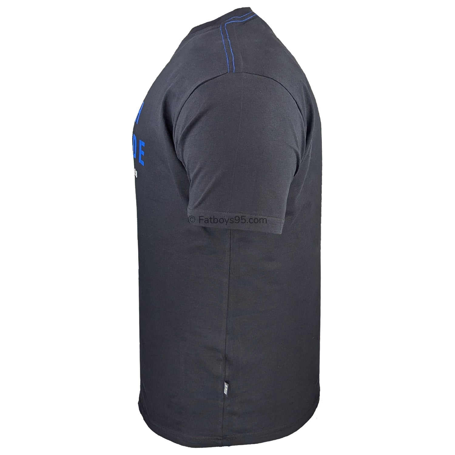 North Latitude Logo T-Shirt - 99135 - Black 4