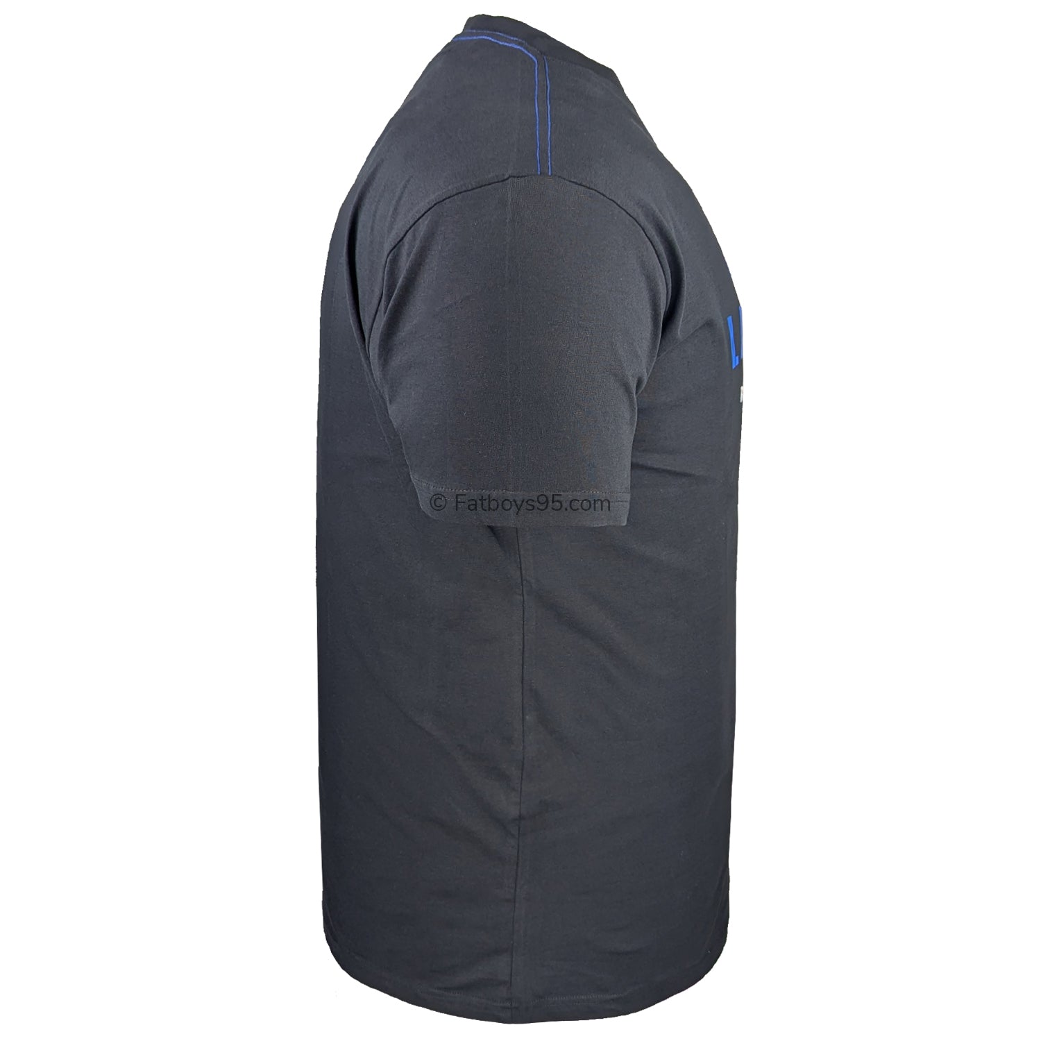 North Latitude Logo T-Shirt - 99135 - Black 5