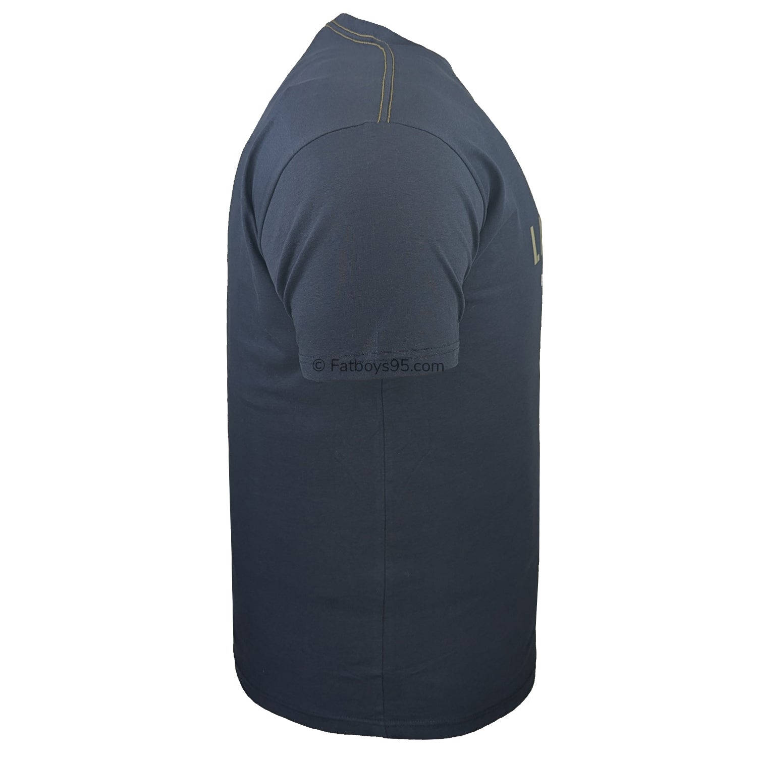 North Latitude Logo T-Shirt - 99135 - Navy Blue 5