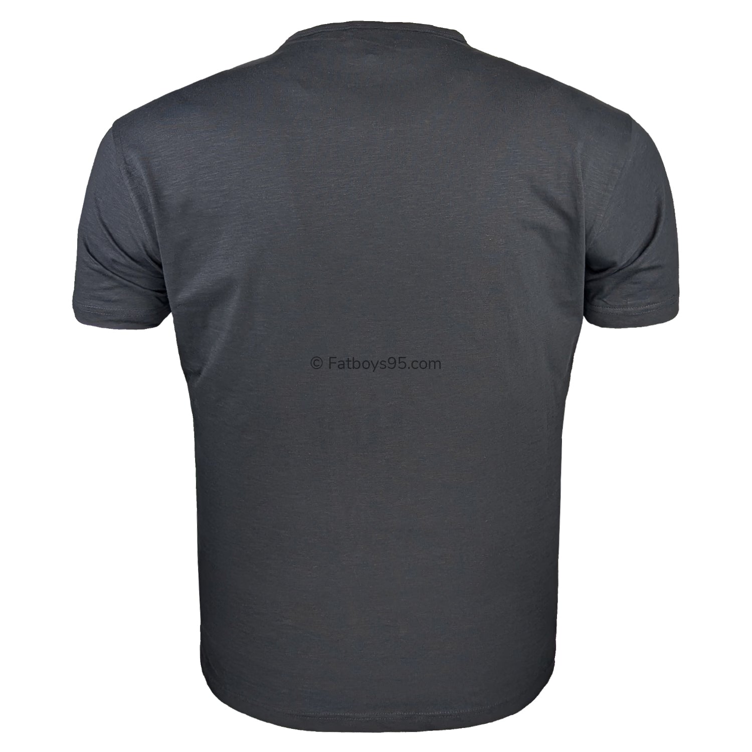 North Latitude Denim Printed Logo Tee - 99335 - Black 3