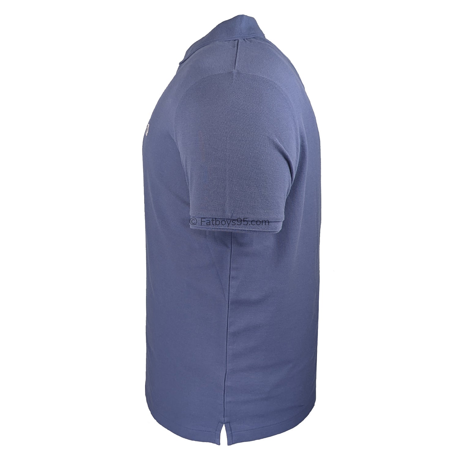 Penguin Polo - OJKBS005 - Blue Indigo 4