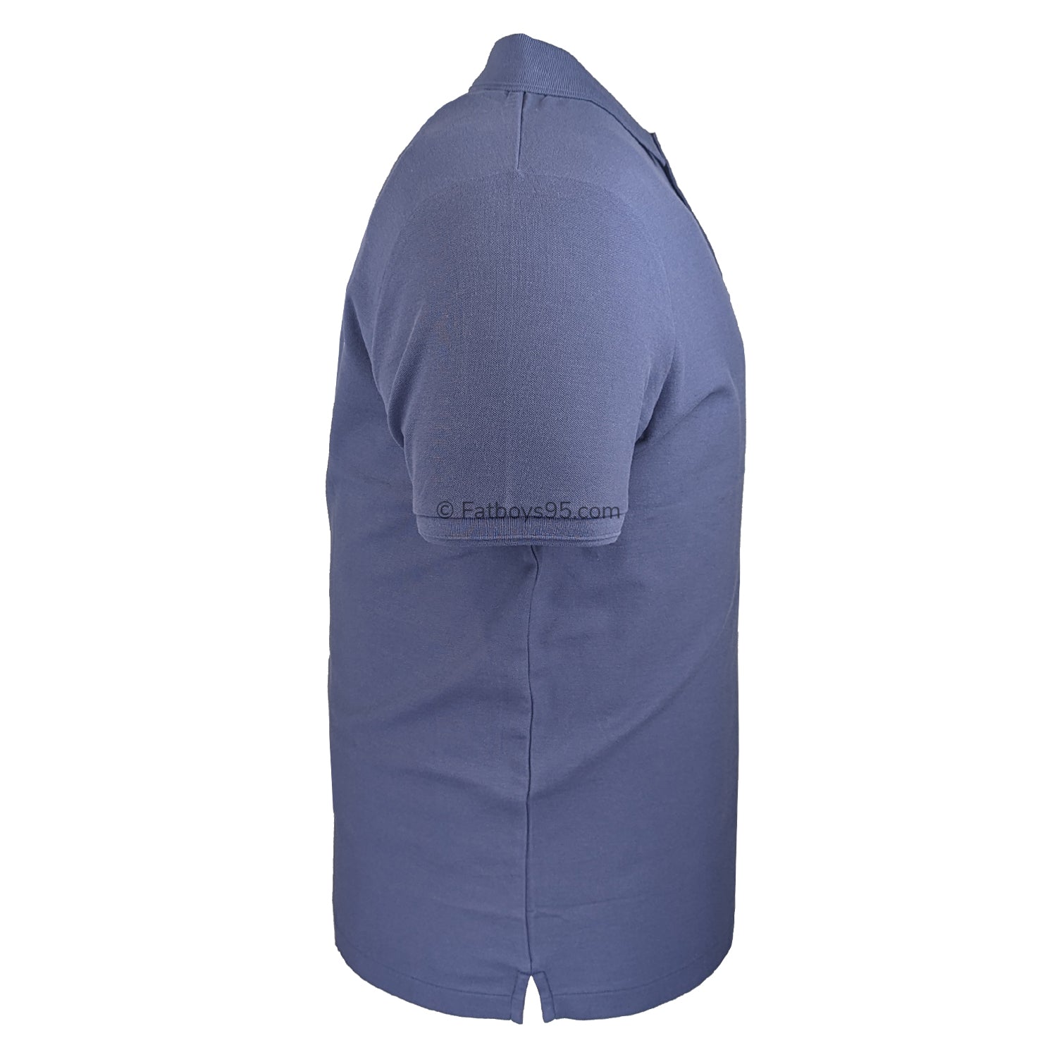 Penguin Polo - OJKBS005 - Blue Indigo 5