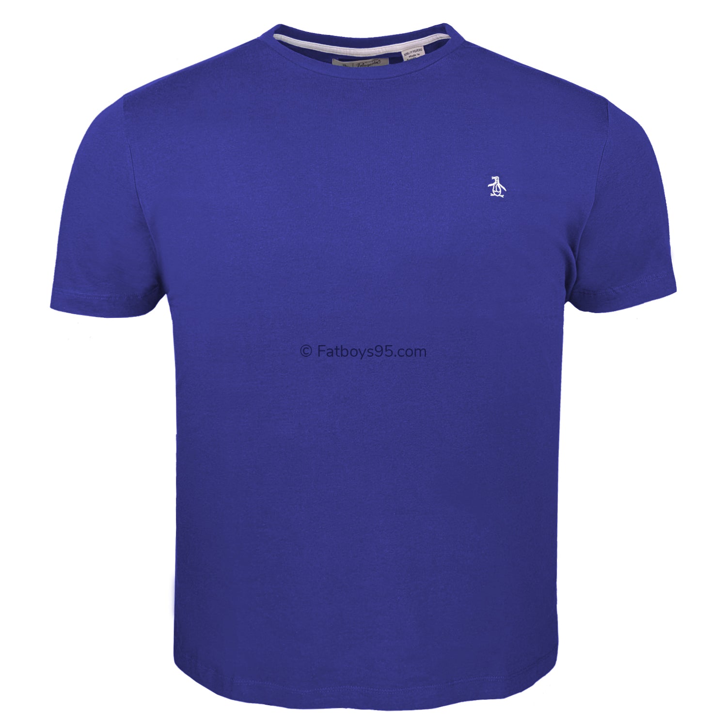 Penguin T-Shirt - OJKF2903 - Rhodonite 1