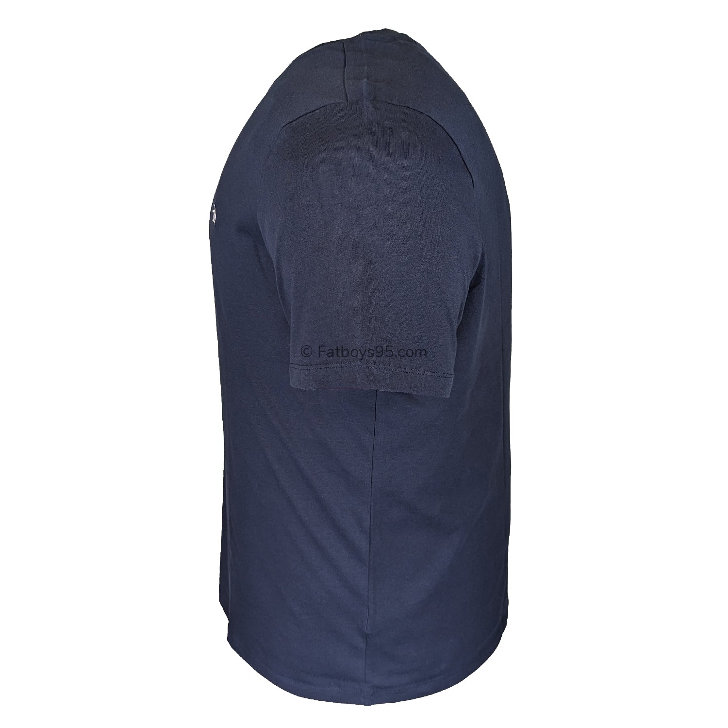 Penguin T-Shirt - OJKF3903 - Dark Sapphire 4