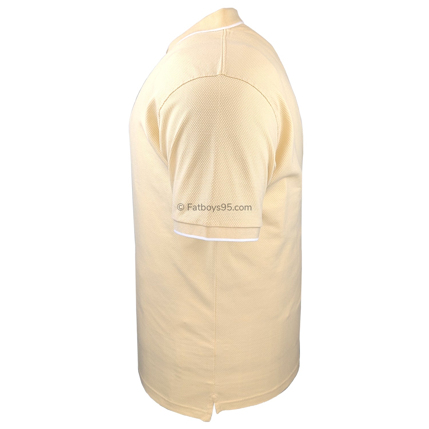 Peter Gribby Polo - PJ24109 - Lemon 4