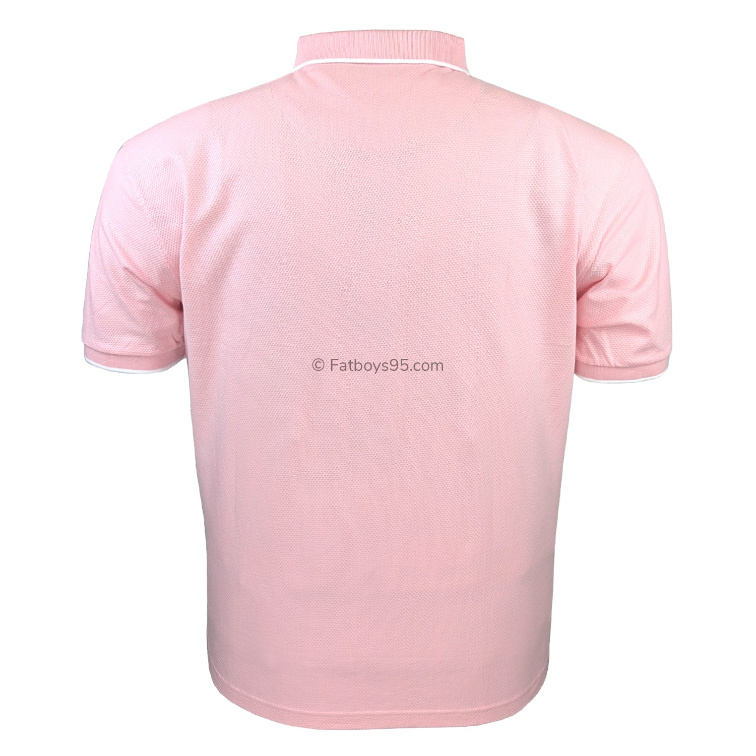 Peter Gribby Polo - PJ24109 - Pink 3