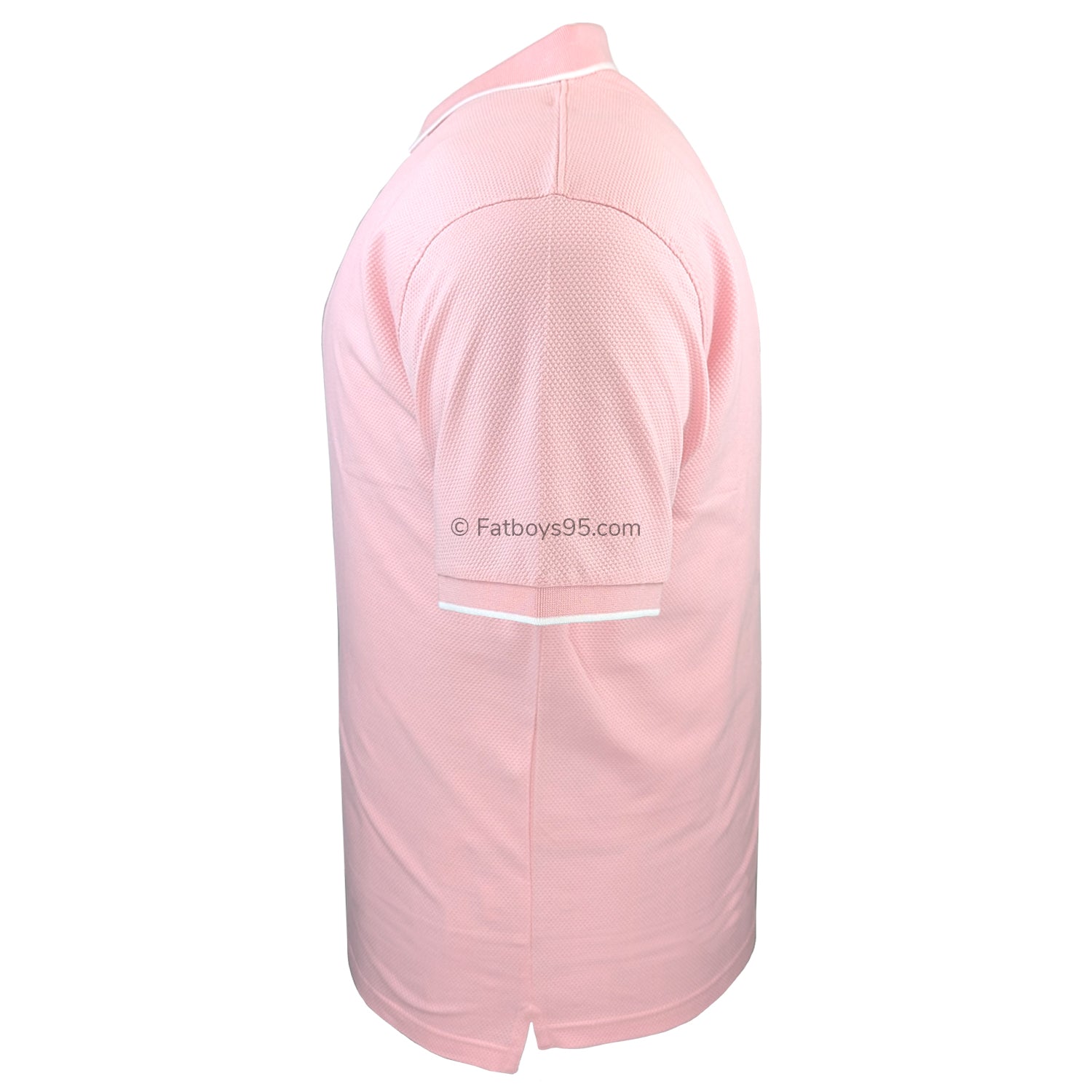 Peter Gribby Polo - PJ24109 - Pink 4